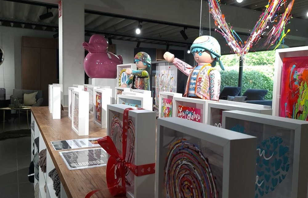 Objets de décoration intérieure et accessoires Home Design Neupré