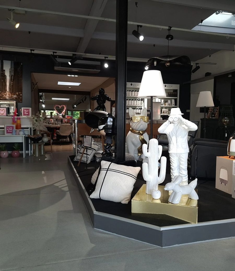 Showroom Home Design Neupré mobilier décoration et outdoor